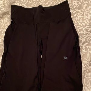 Lululemon Leggings.